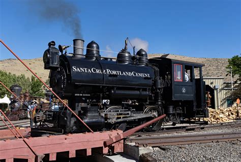 Santa Cruz Portland Cement 2 The Great Western Steam Up Wa Flickr