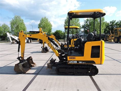 Jcb C T Mini Excavator For Sale Belgium Lummen Gu