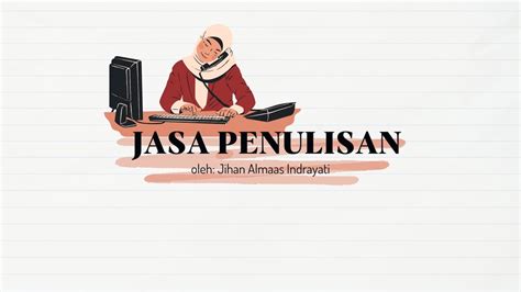 Jasa Pengetikan Dan Edit Dokumen