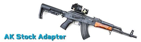 Ak Stock Adapter