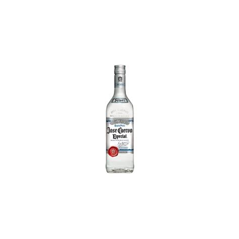 José Cuervo Silver