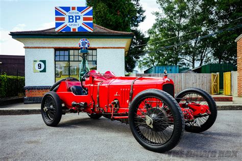 Brooklands Museum • STATE OF SPEED