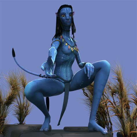 Avatar Neytiri 53 Photos Porn