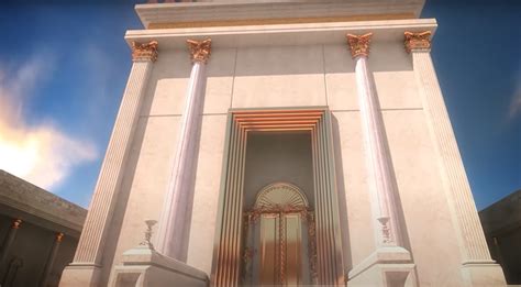 Herod Rebuilds the Temple Mount and the Temple - Timeline