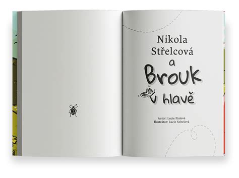 Brouk v hlavě - MODRÝ SLON