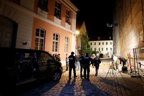 Attentat Suicide En Allemagne L Auteur Avait Fait All Geance L Ei