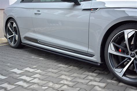 Side Skirts Diffusers Audi RS5 F5 Coupe Our Offer Audi A5 S5