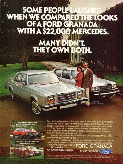 This May Have Been The Most Delusional Ford Advertising Campaign Ever