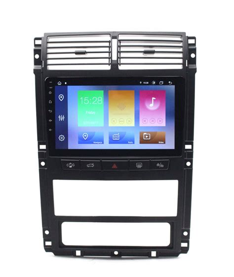 Radio Nawigacja Gps Peugeot 405 2006 2007 Android Inna Marka