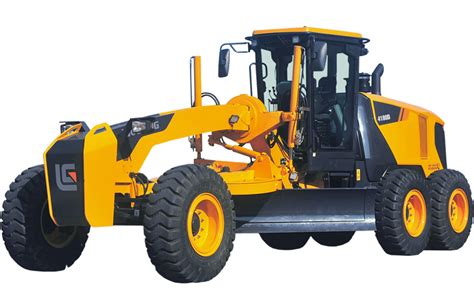 Distributor Alat Berat Motor Grader Liugong D