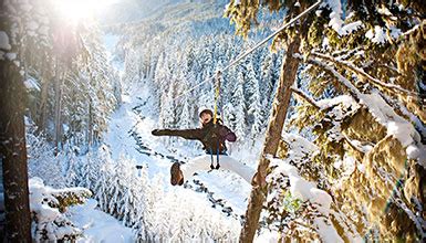 Zipline Tours in Whistler | Tourism Whistler