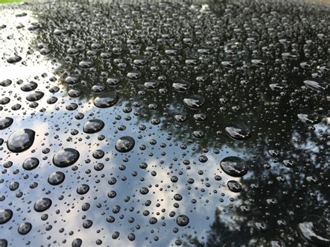 How Can I Remove The Water Spots From My Cars Finish Details Matter