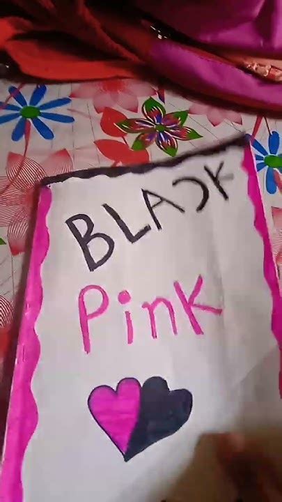 Black pink book - YouTube
