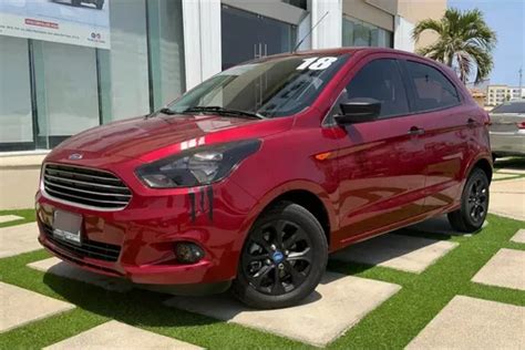 Ford Figo Energy Tm Ptas L En Venta En Los Cabos Baja