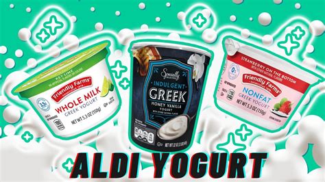 Aldi Yogurt Everything You Want To Know Is Right Here Cherry Picks