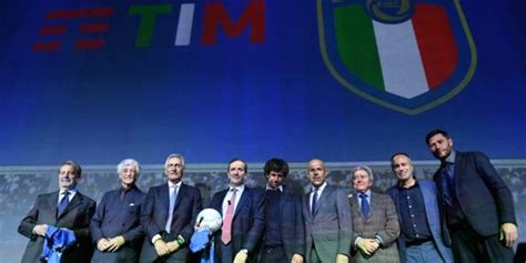 TIM renueva su convenio con la Federación Italiana de Fútbol