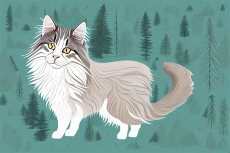 Norwegian Forest Cat Breeder In Free State Pets