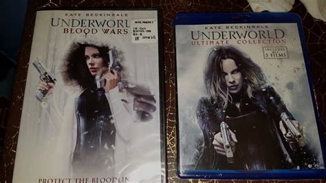 Underworld Ultimate Film Collection Youtube