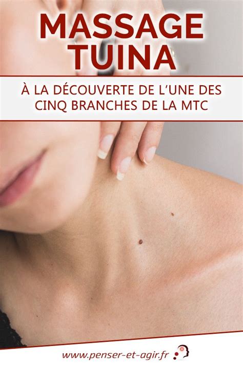 Massage Tuina à La Découverte De Lune Des Cinq Branches De La Mtc