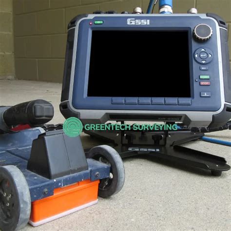 Gssi Structurescan Pro Gpr