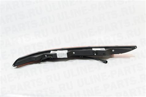 Поворотник передний для King Long 6129 (L) (с 2018 г.) — Uline Parts