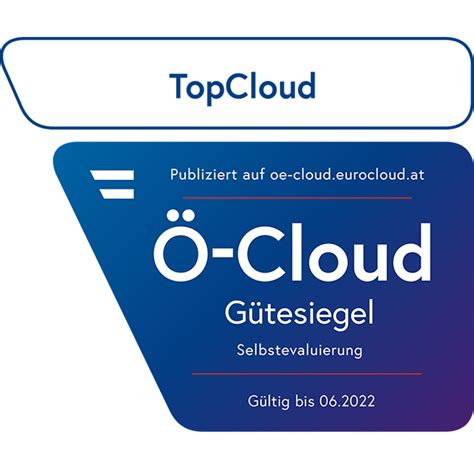 Ö Cloud Gütesiegel für conova Österreichischen Datenschatz sichern