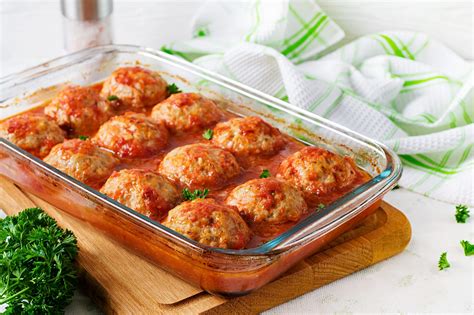 Meatball Cabbage And Lentil Casserole