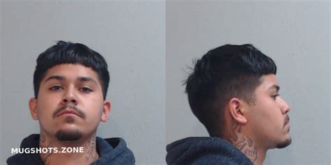 Leal Johnny Hidalgo County Mugshots Zone