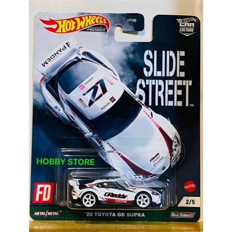 Xe M H Nh Hot Wheels Premium Slide Street Fpy E Xe M H Nh Th Ng Hi U Hot Wheels