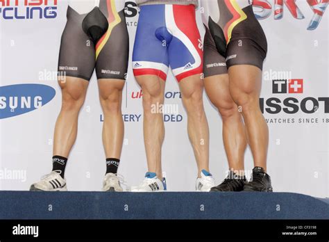 Chris Hoy Centre Winner Men S Individual Sprint Leg Muscles Hoy S