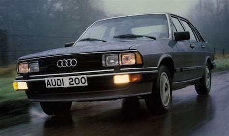 Audi 200 C2 1979 1982 Lautomobile Ancienne