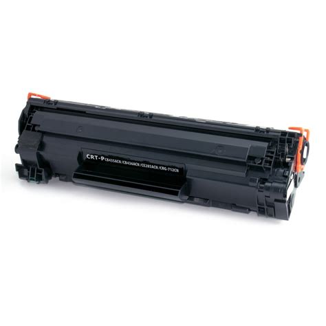 Cartus Toner Certo Compatibil Cu CB435A CB436A CE285A 1500 Pagini