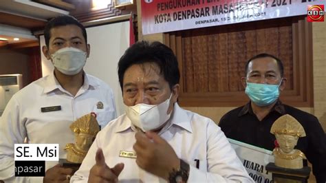 Raih Prestasi Membanggakan Bumdes Desa Tegal Harum Raih Juara Dalam