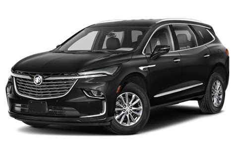 Buick Enclave Model Years Generations And News