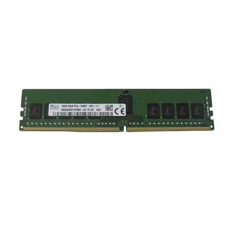 Memoria Servidor 16Gb Ddr4 2400 Ecc Rdimm Hma82Gr7Mfr8N Uh Memorias