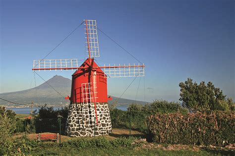 Faial Island, Azores