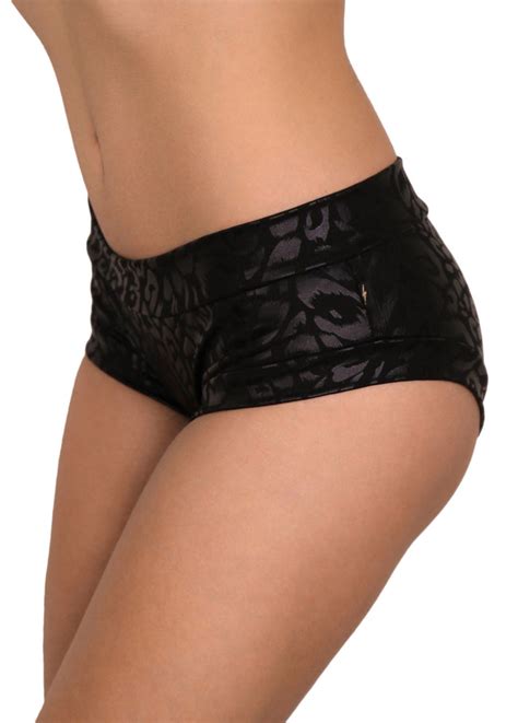 Classic Hot Pants Cleo The Hurricane