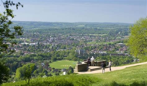 Mole Valley Towns And Villages In Dorking Mole Valley Visit South