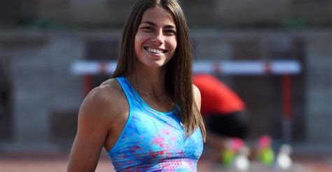 Maryna Bekh Romanchuk Hot Athlete Babes