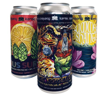 Thimble Island Brewing Adds New Selections The Beverage Journal