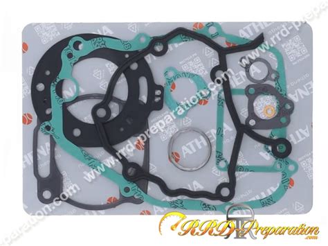 Kit Joints Moteur Complet Pi Ces Athena Pour Moteur Yamaha Wr