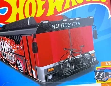 Hot Wheels B CASE AIN T FARE TREASURE HUNT