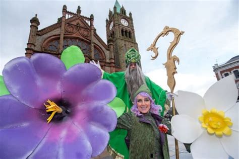 Recycling message at centre of 2023 Spring Carnival celebrations ...