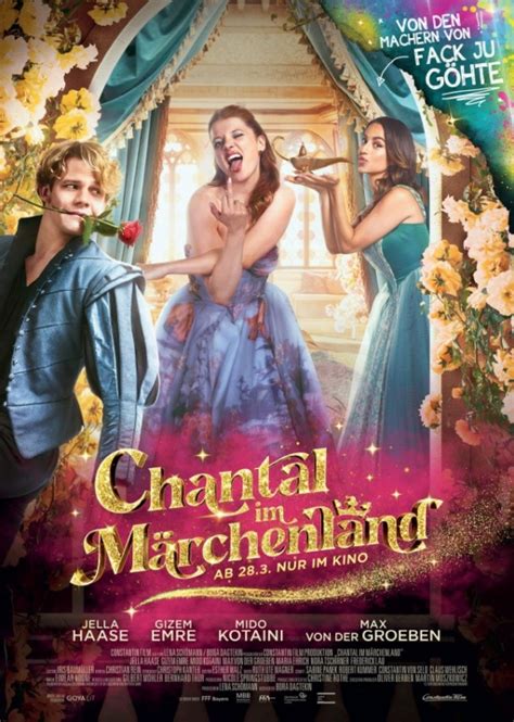 FORUM CINEMAS Vollständiges Kinoprogramm Chantal im Märchenland