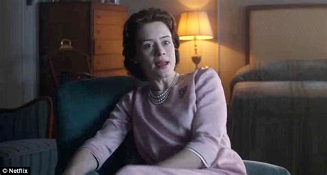 Claire Foy And Matt Smith Are Superb In The Crown Season 2 Daily Mail