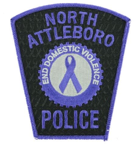 E24728 North Attleboro Police - The Emblem Authority