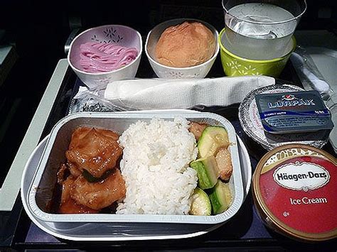 キャセイパシフィック航空 香港～成田 エコノミークラス 機内食ドットコム～機上の晩餐【公式】