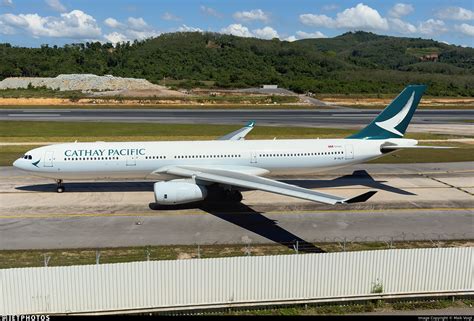 B HLP Airbus A330 343 Cathay Pacific Airways Maik Voigt JetPhotos