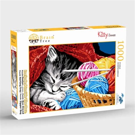 Pet Animals - 1000 Pieces Puzzles, 1000 Pieces - King Soopers