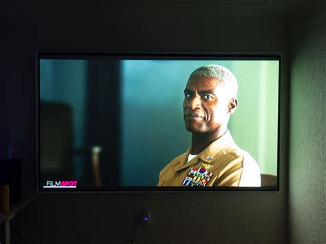 XGIMI Horizon 1080p LED Projector Review - Nighttime Performance ...